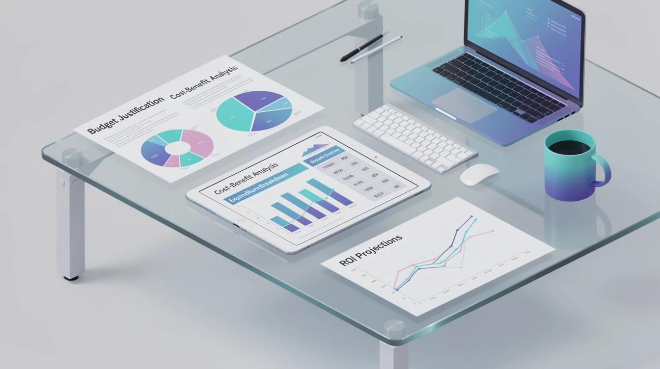 What is a token budget and why is it mandatory?