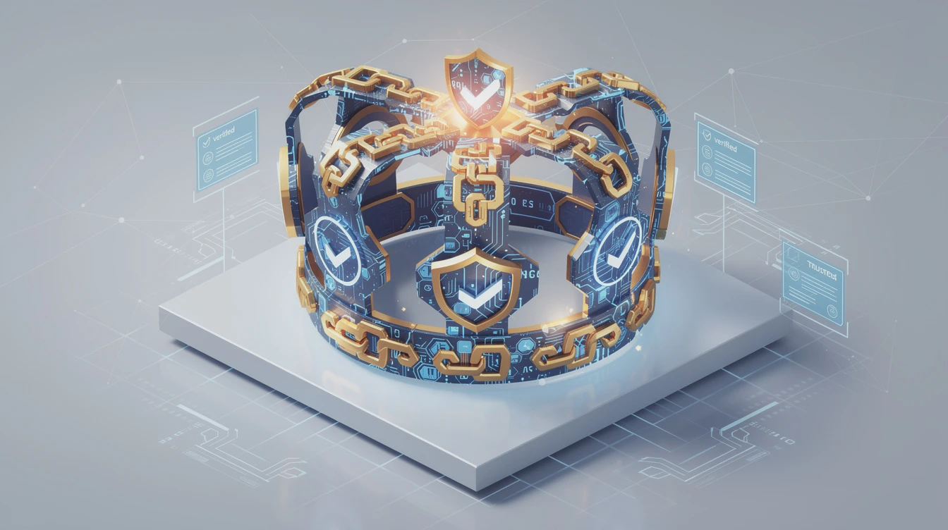 What is a CROWN receipt?