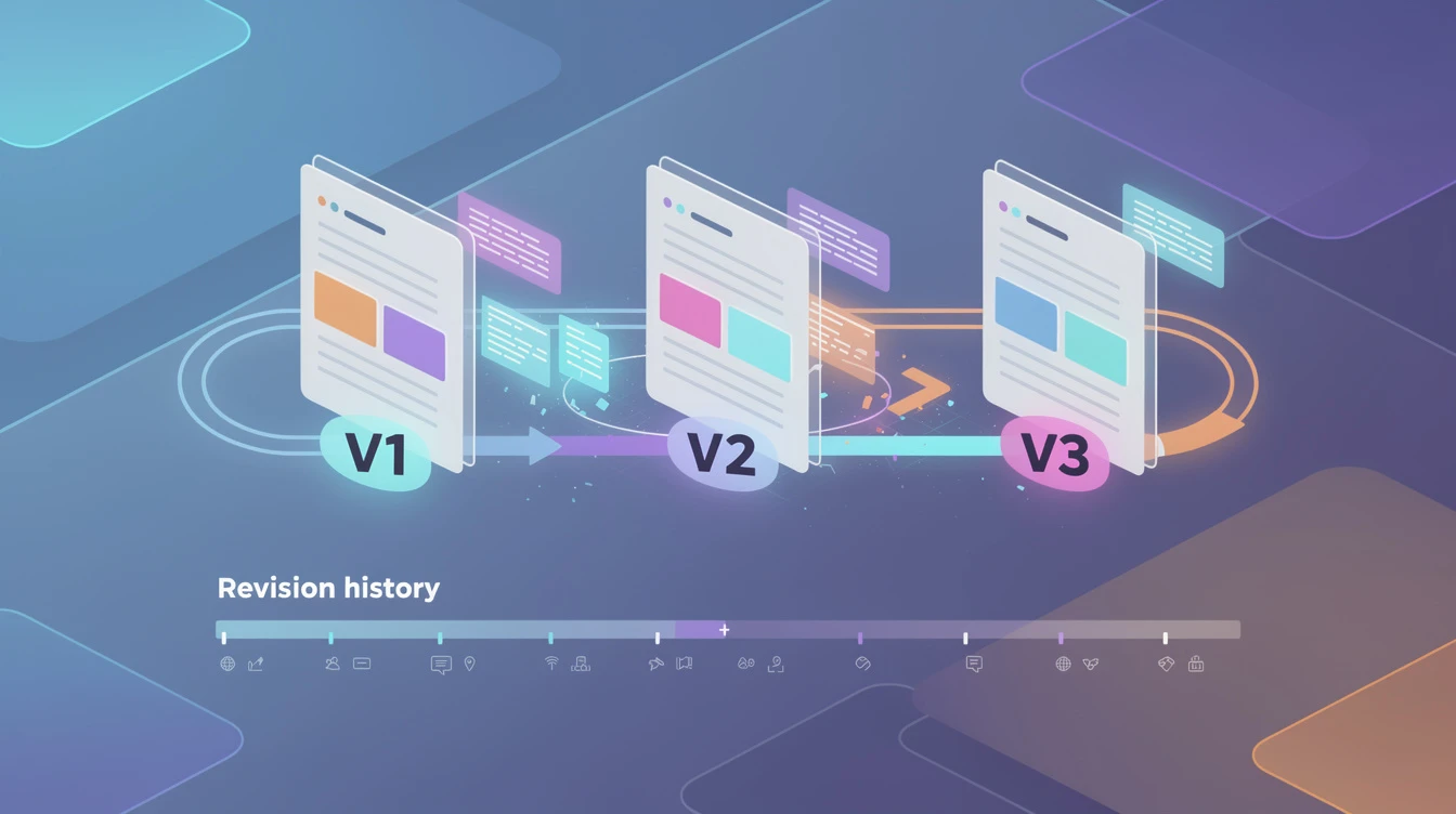 What happens when stored knowledge changes?