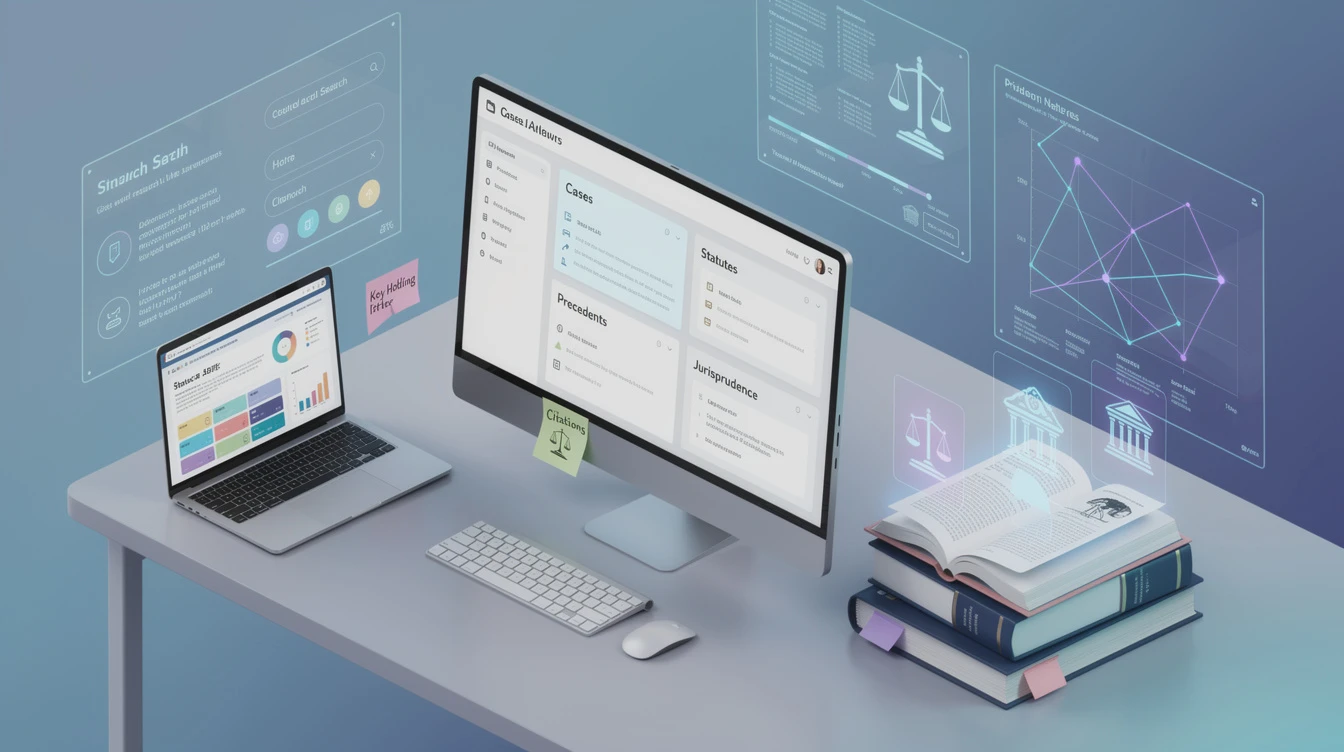 Is CueCrux suitable for legal teams?