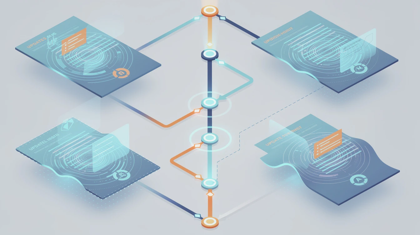 Can I drive plans, decisions, and procedures programmatically?