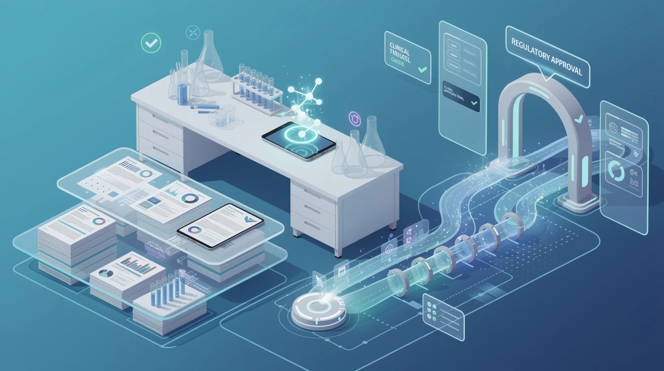 Pharmaceutical R&D