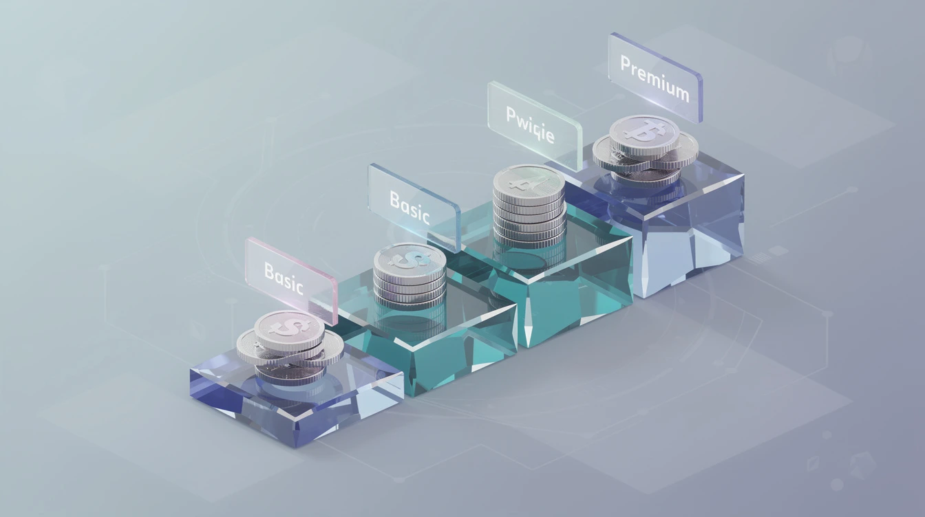 How do metered credits work?