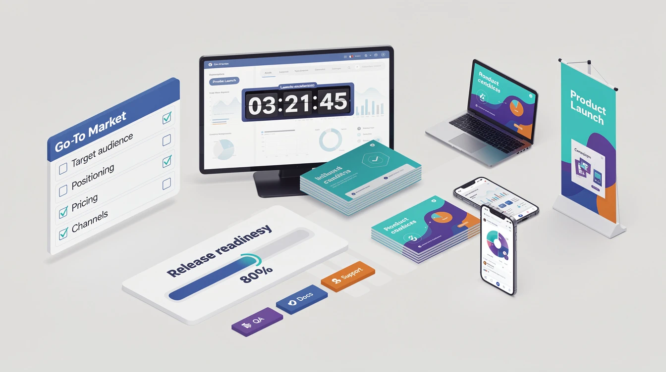 Product Launch