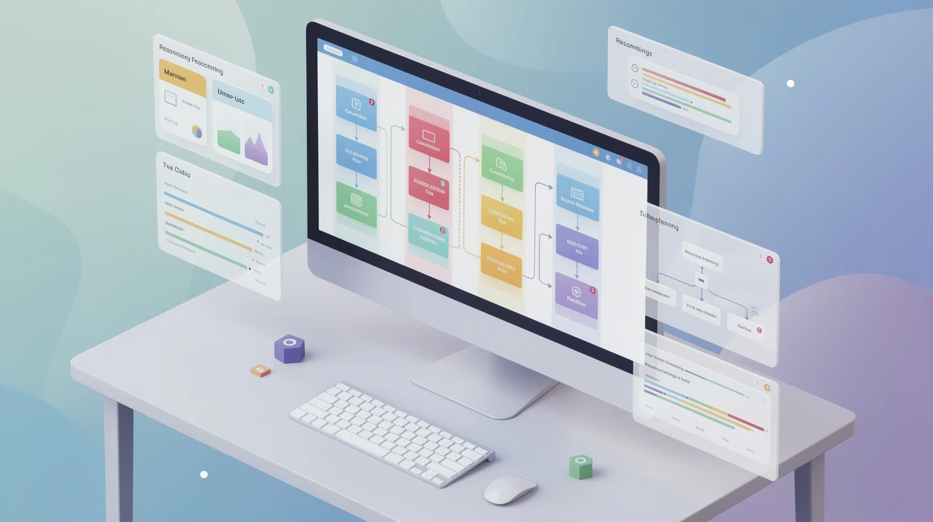 Reasoning Desktop