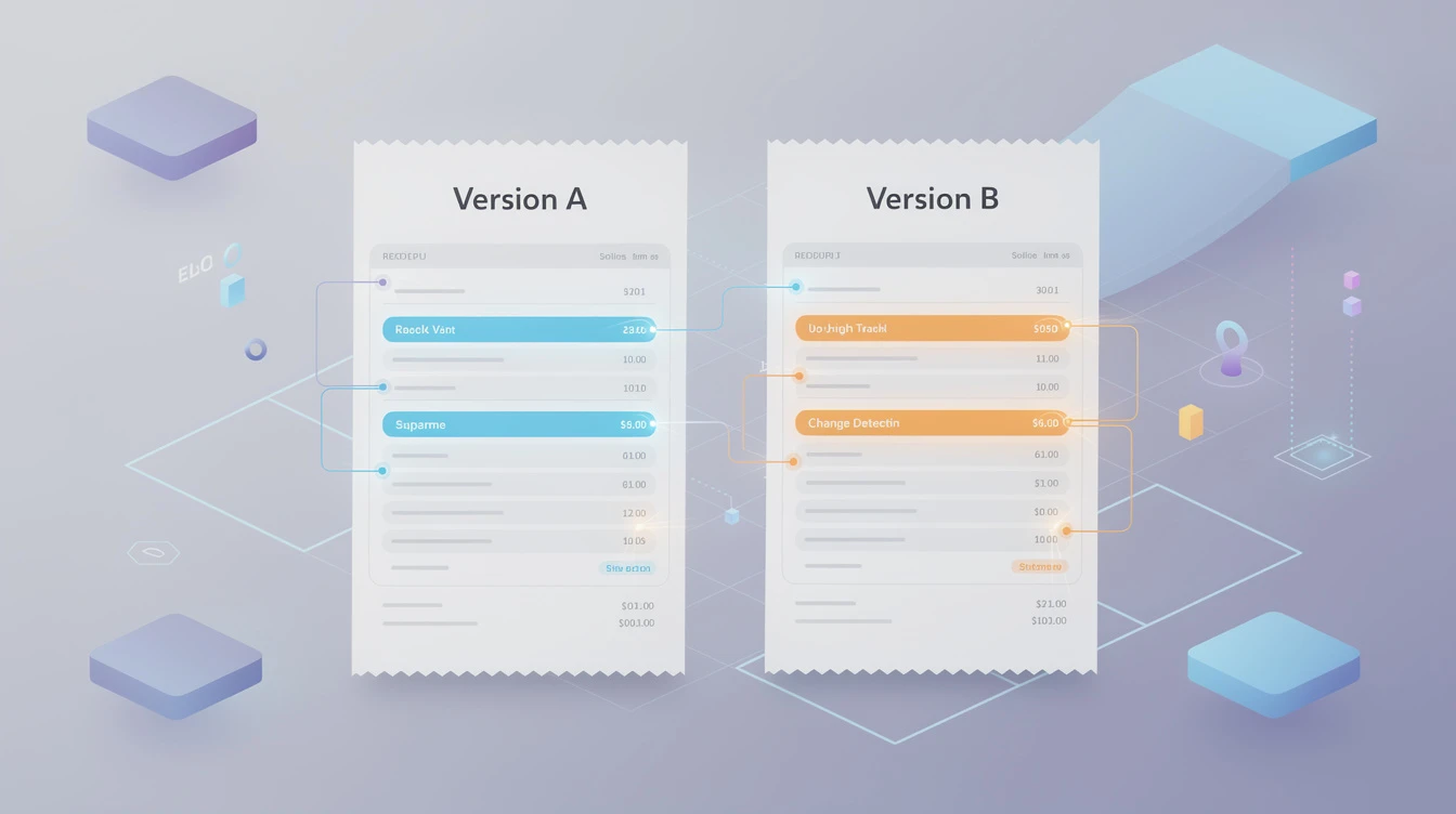 Can I export receipts and memory?